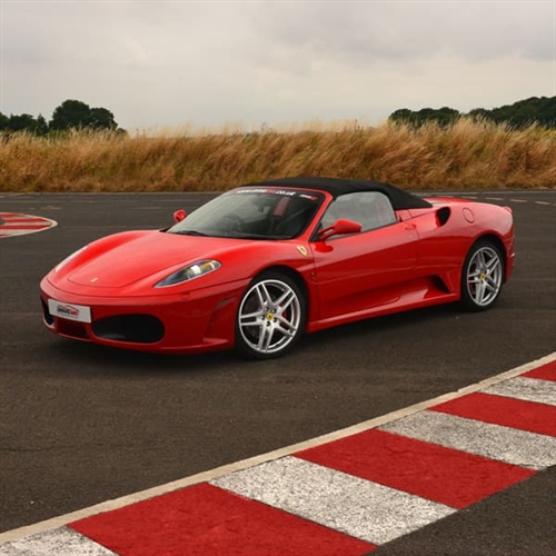 Ferrari Drving Experience